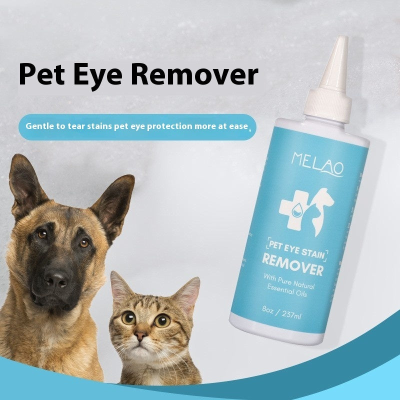 Pet Eye Decontamination Agent