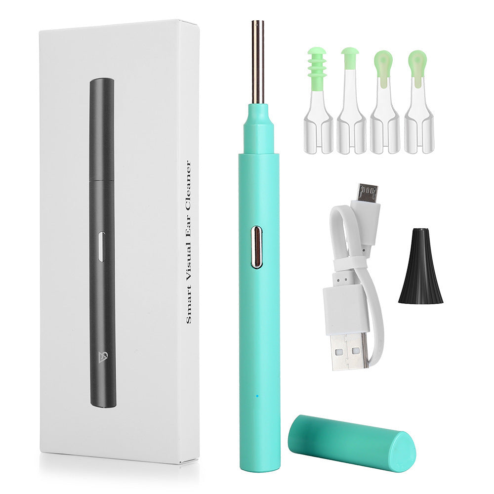 HD Visual Otoscope Ear Pick – Smart Earwax Removal Tool