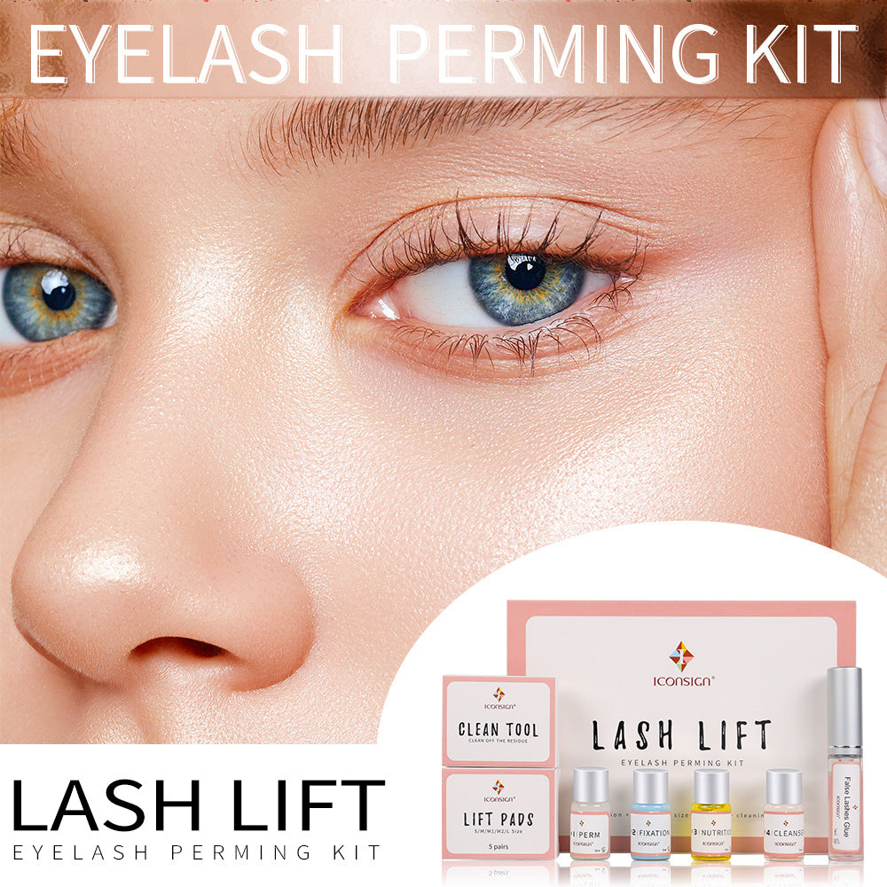 Dropshipping ICONSIGN Lash Lift Kit