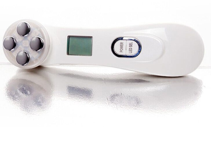 Multifunctional Qi Skin Rejuvenation Care Device