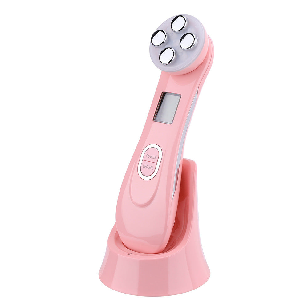 Multifunctional Qi Skin Rejuvenation Care Device