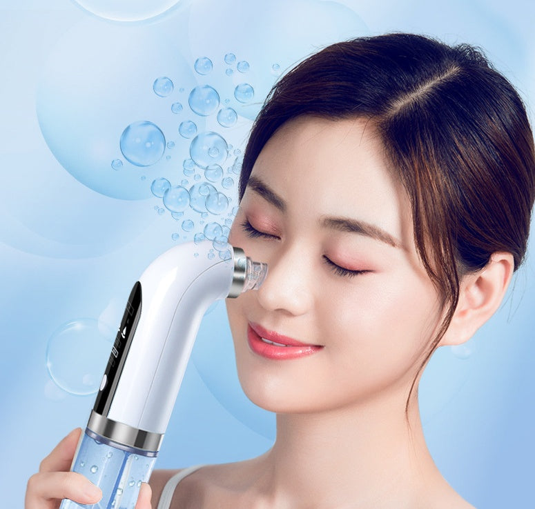 Upgraded Rechargeable Blackhead Remover