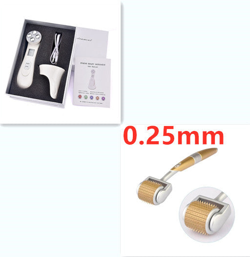 Multifunctional Qi Skin Rejuvenation Care Device