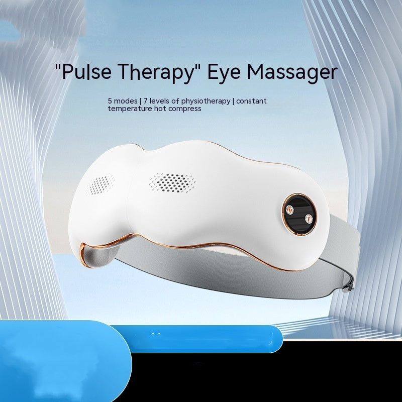 Fatigue Relief & Eye Care Device