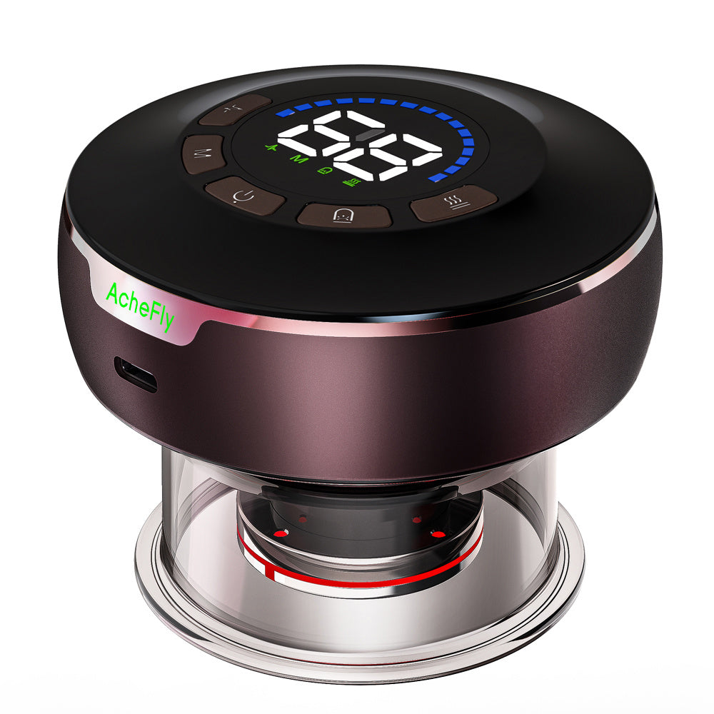 AcheFly Rechargeable Electric Gua Sha Massager