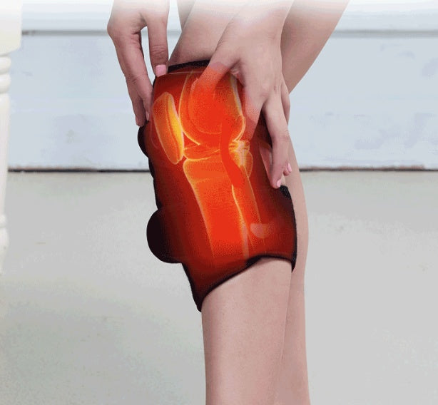 Electric Infrared Knee & Elbow Massager