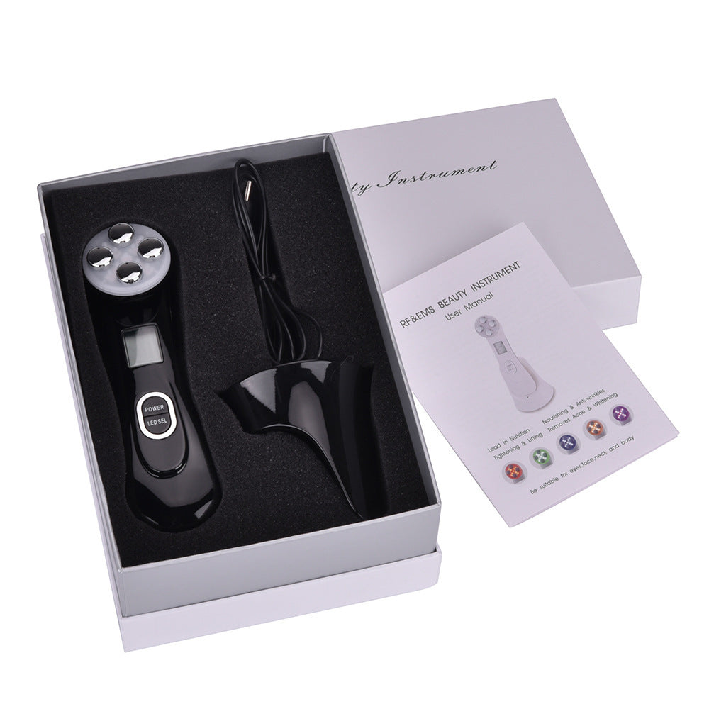 Multifunctional Qi Skin Rejuvenation Care Device