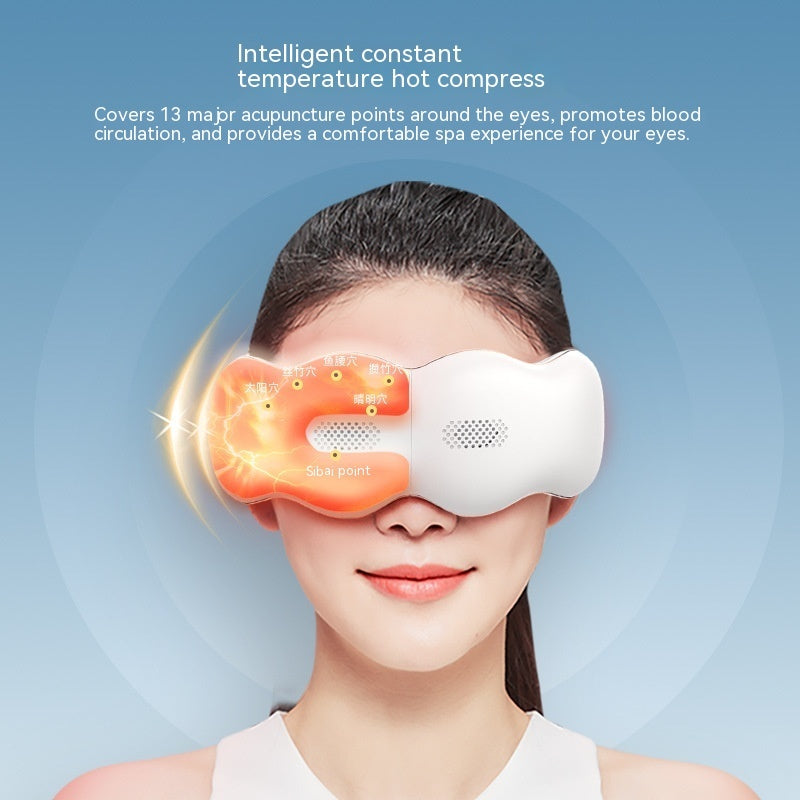 Fatigue Relief & Eye Care Device