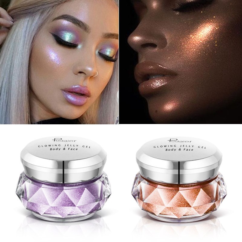 Mermaid Jelly Gel Highlighter