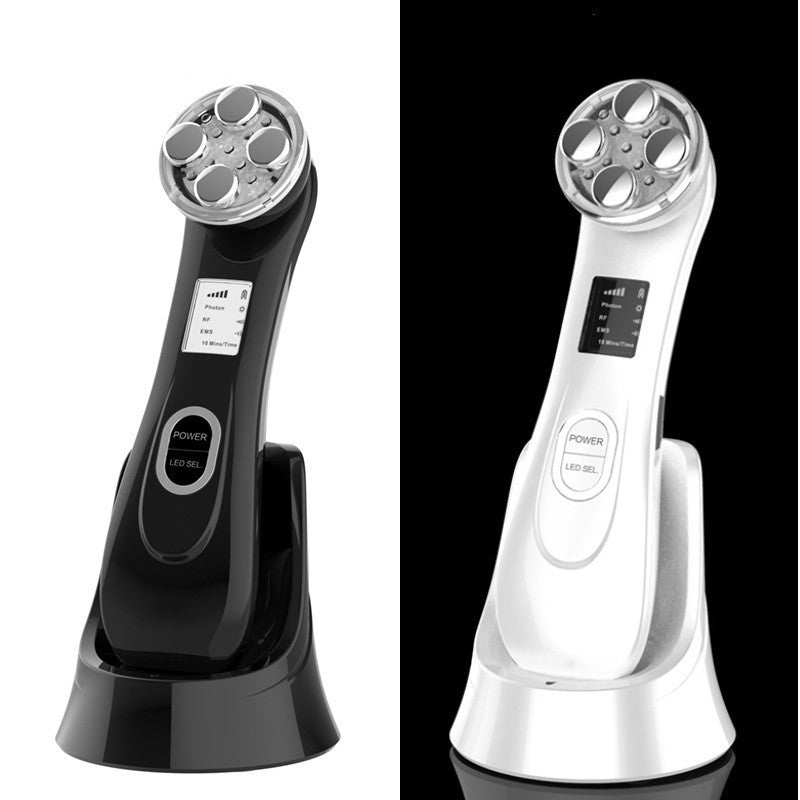 Multifunctional Qi Skin Rejuvenation Care Device