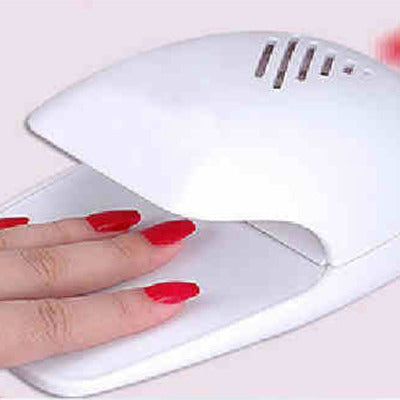 Portable Nail Polish Drying Tool
