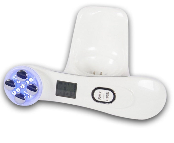 Multifunctional Qi Skin Rejuvenation Care Device