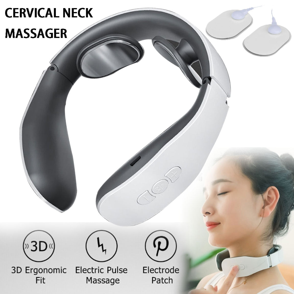 New Hot Sale Shoulder & Neck Cervical Spine Massager