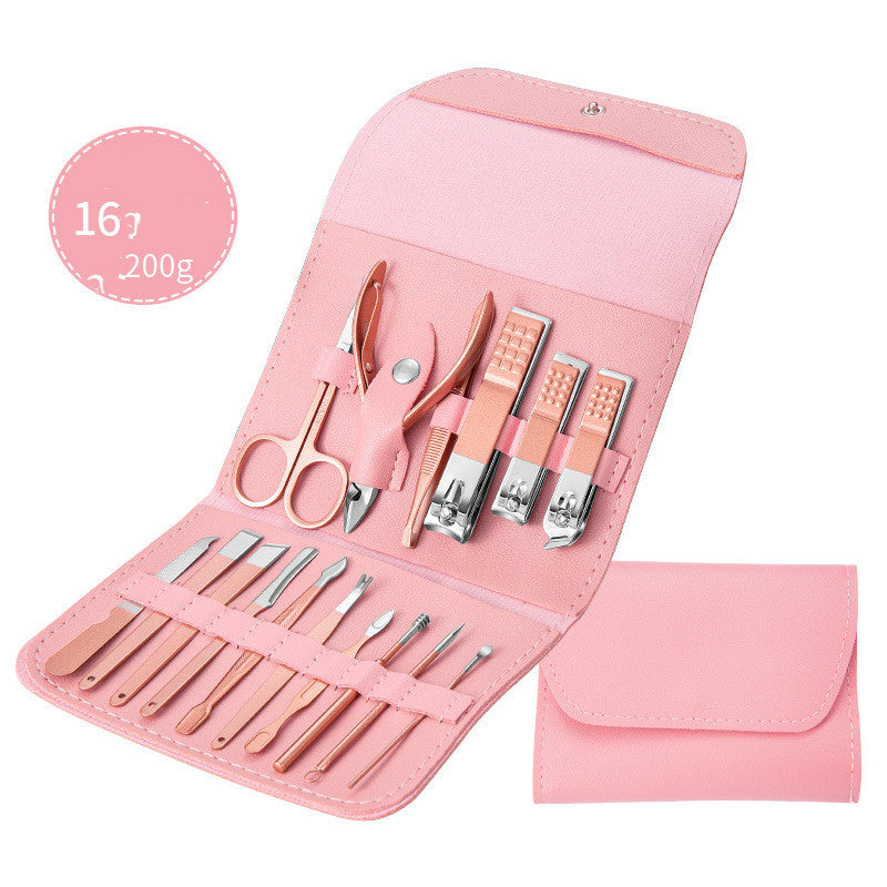 Professional Nail Care Set