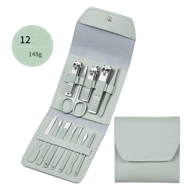 Professional Nail Care Set