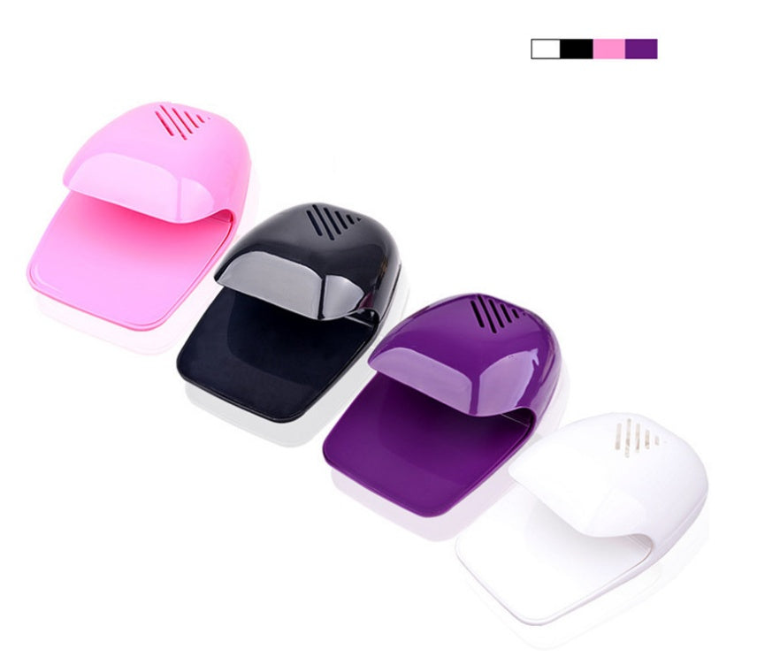 Portable Nail Polish Drying Tool