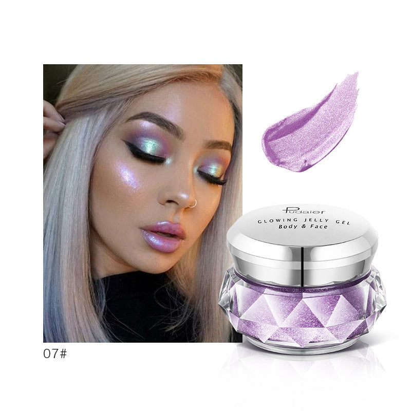 Mermaid Jelly Gel Highlighter