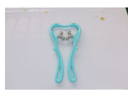 Manual 6-Wheel Neck Massager