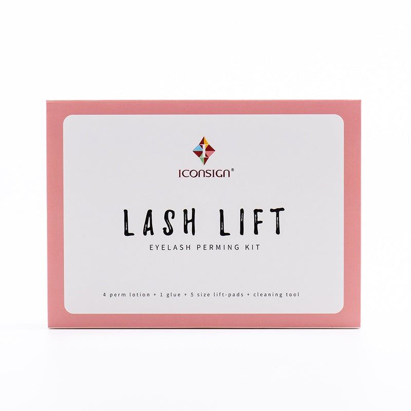 Dropshipping ICONSIGN Lash Lift Kit