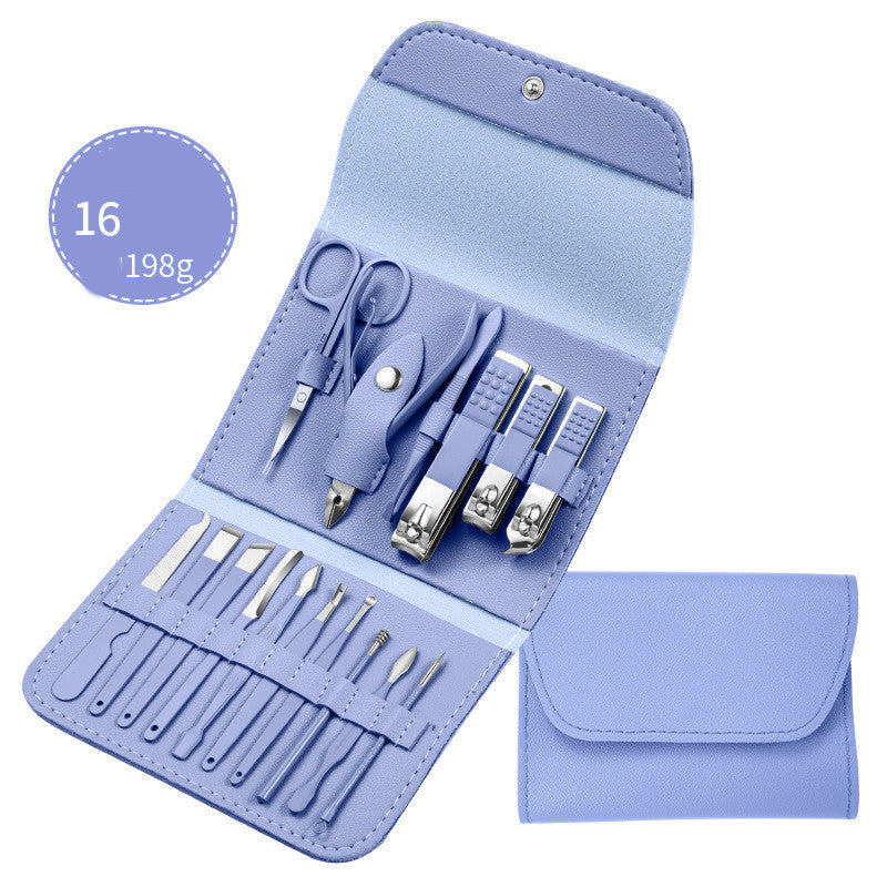 Professional Nail Care Set