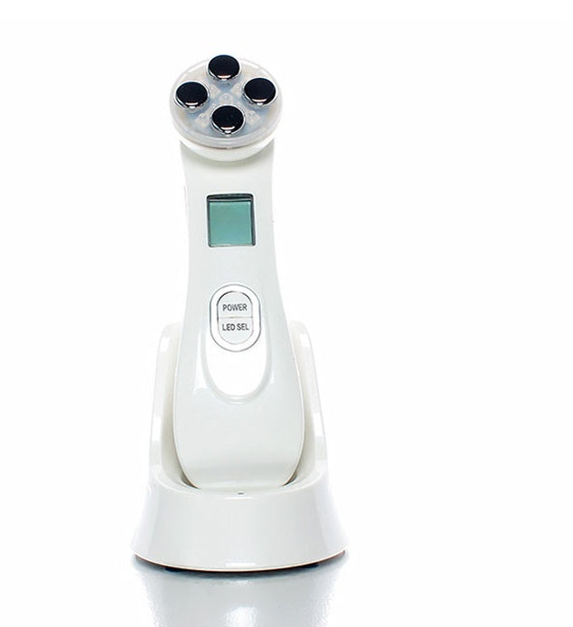 Multifunctional Qi Skin Rejuvenation Care Device