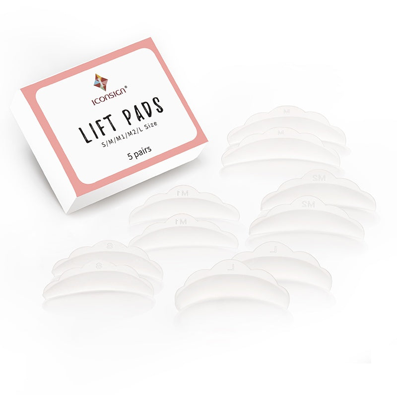 Dropshipping ICONSIGN Lash Lift Kit