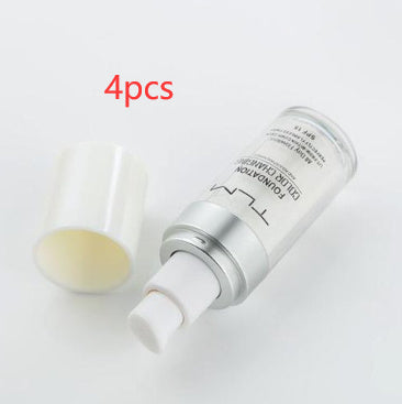 Temperature Liquid Foundation & Concealer
