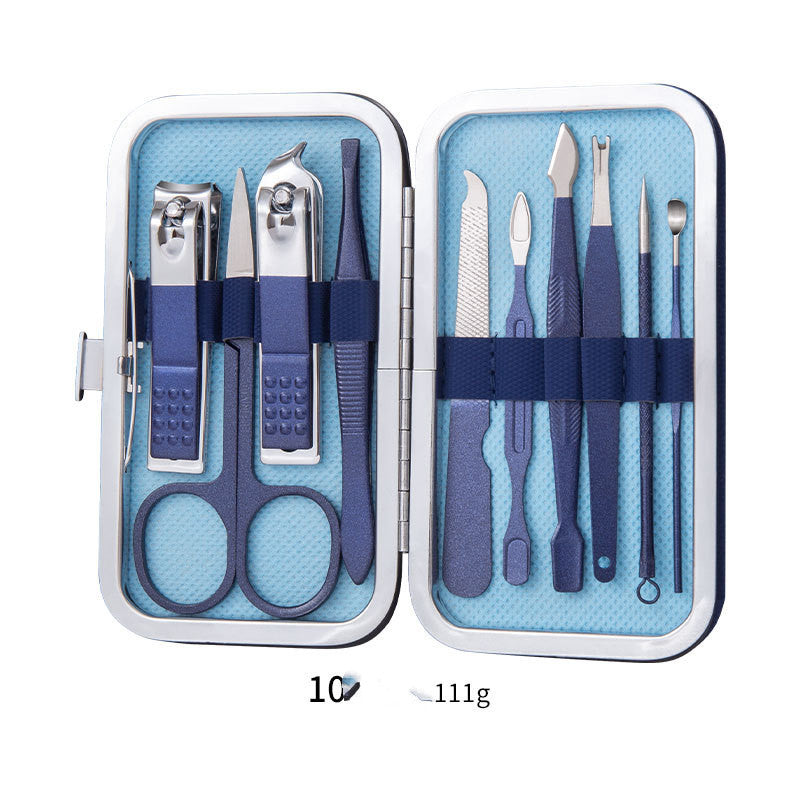 Professional Nail Care Set