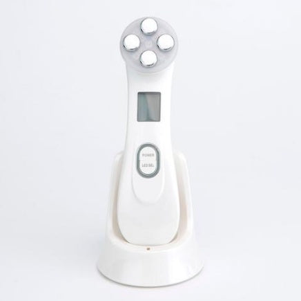 Multifunctional Qi Skin Rejuvenation Care Device