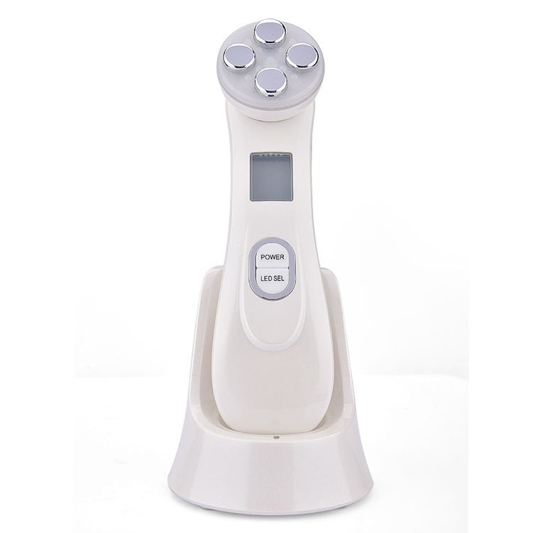 Multifunctional Qi Skin Rejuvenation Care Device