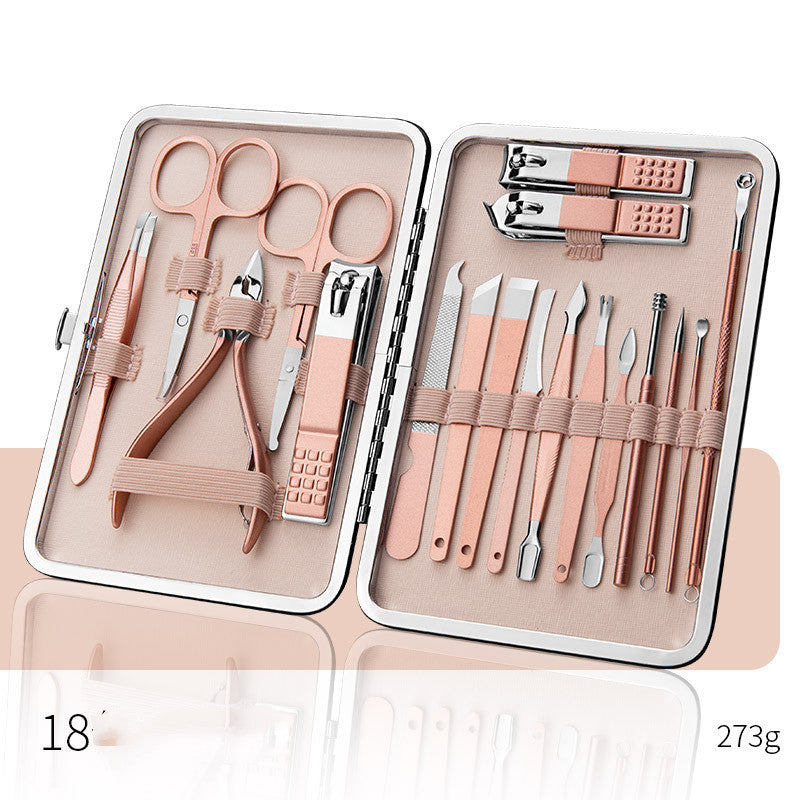 Professional Nail Care Set