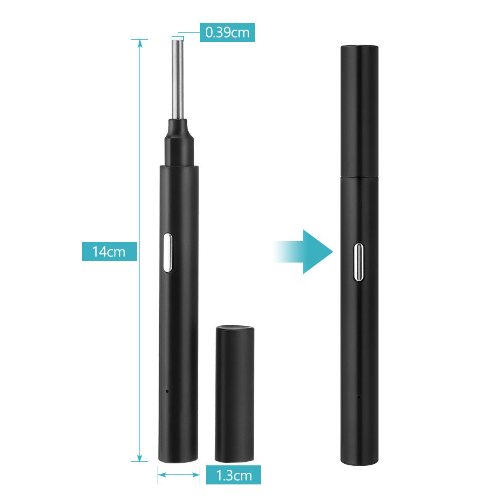 HD Visual Otoscope Ear Pick – Smart Earwax Removal Tool
