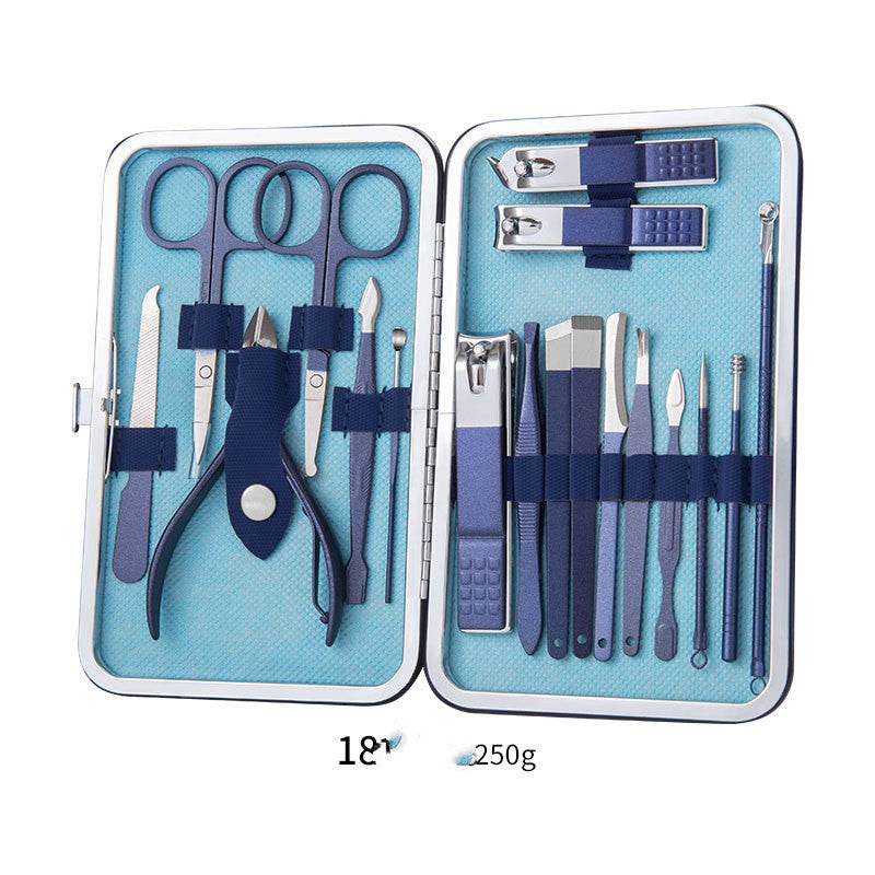 Professional Nail Care Set