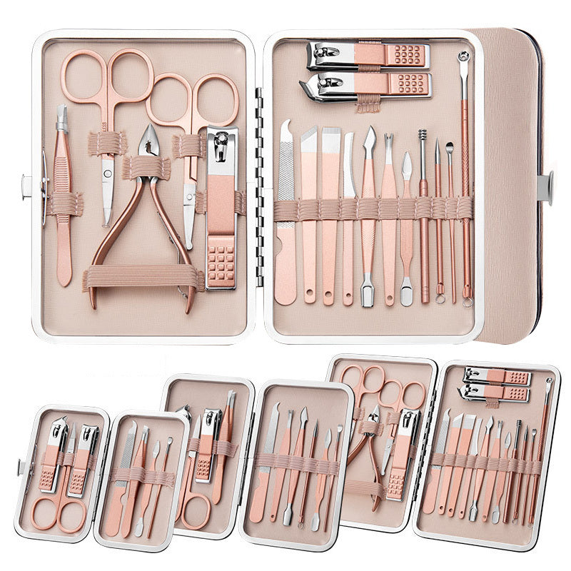 Professional Nail Care Set