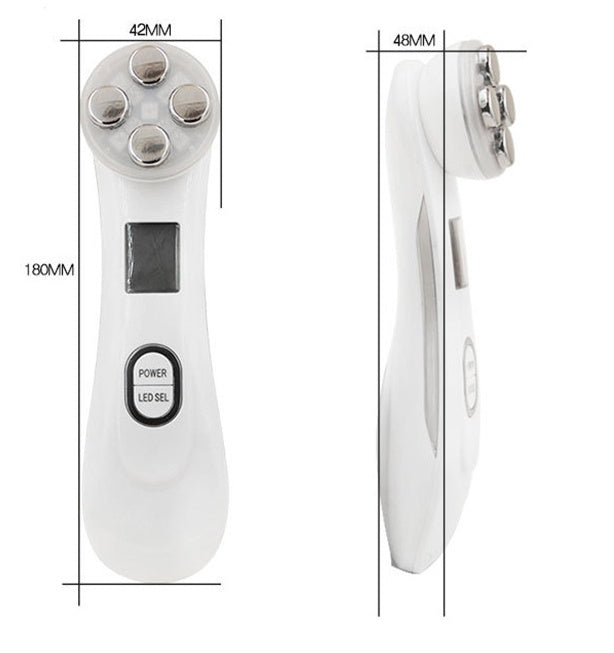 Multifunctional Qi Skin Rejuvenation Care Device