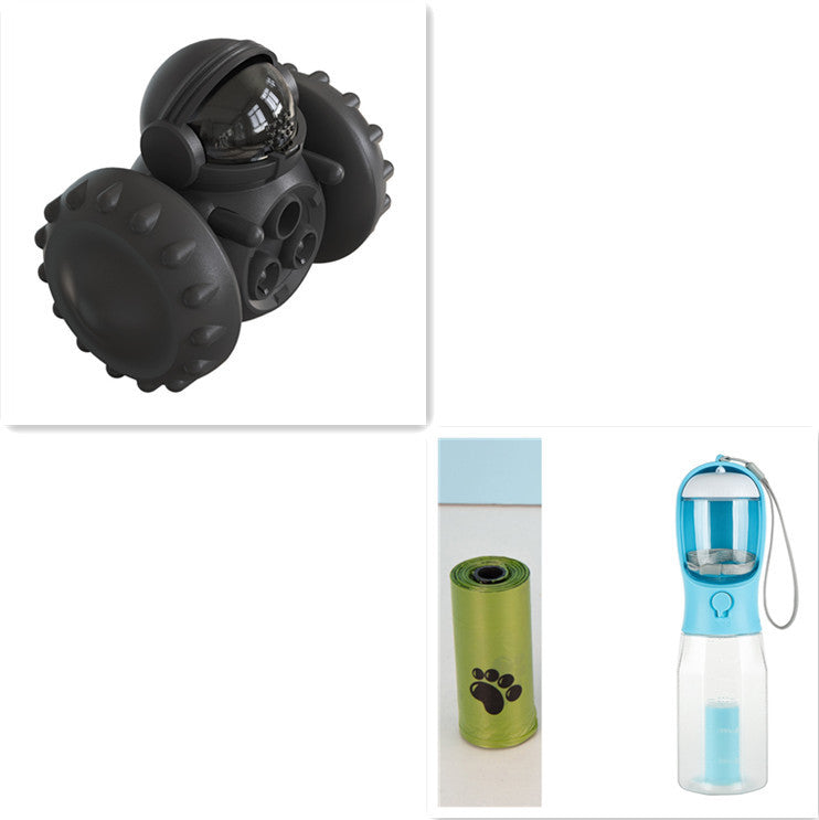 Interactive Slow Feeder Toy Car