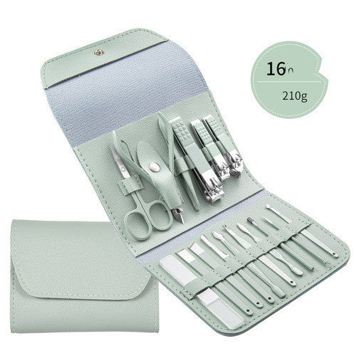 Professional Nail Care Set