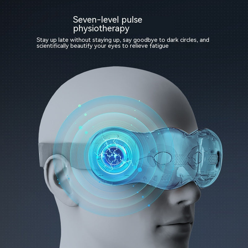 Fatigue Relief & Eye Care Device