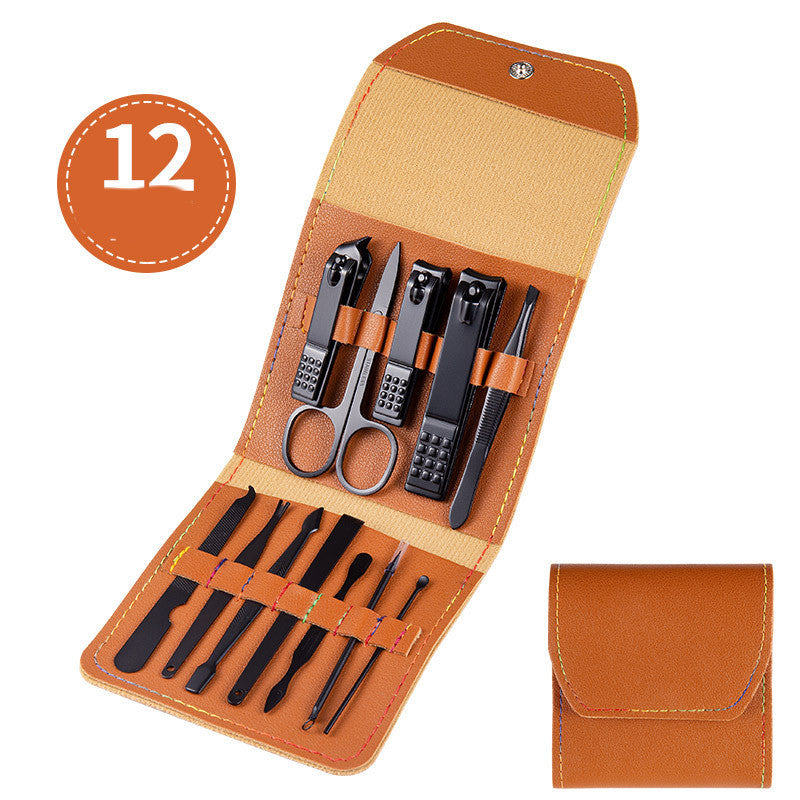 Professional Nail Care Set