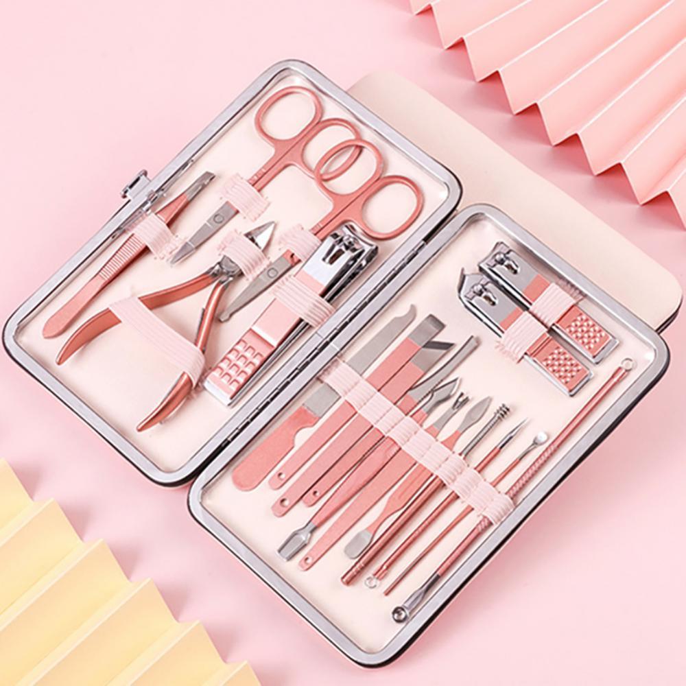Professional Nail Care Set