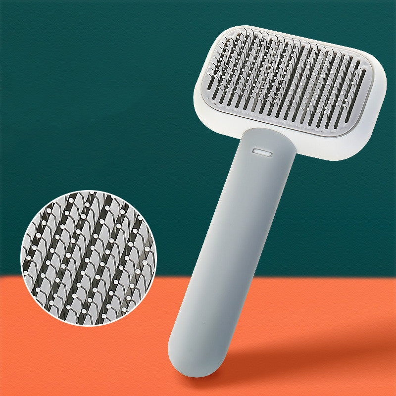 New Pet Hair Brush & Massage Comb