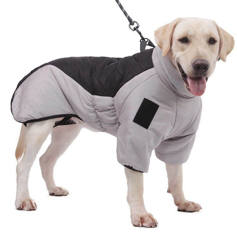 New Winter Waterproof Dog Coat