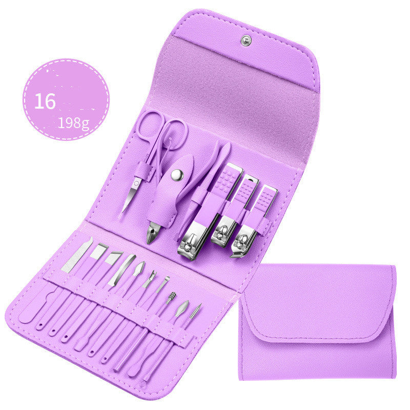 Professional Nail Care Set
