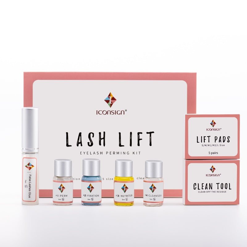 Dropshipping ICONSIGN Lash Lift Kit