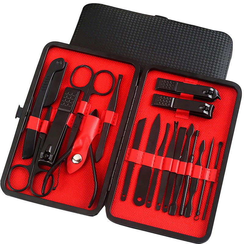 Professional Nail Care Set