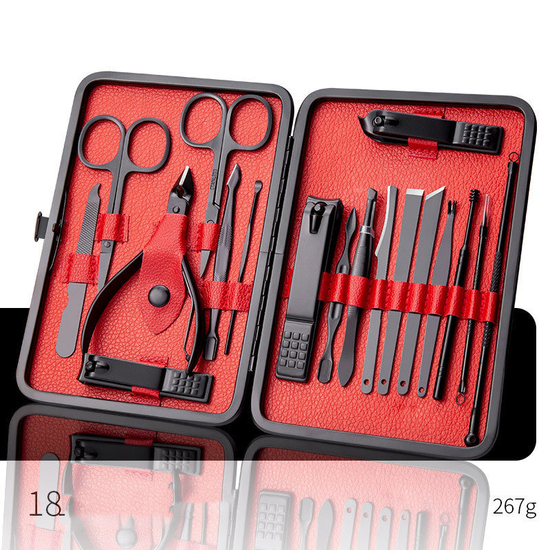 Professional Nail Care Set