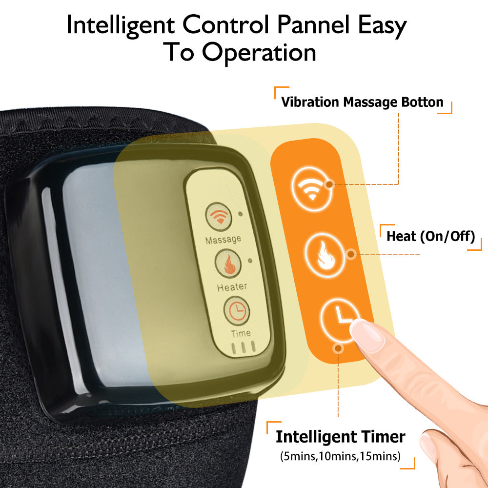 Electric Infrared Knee & Elbow Massager