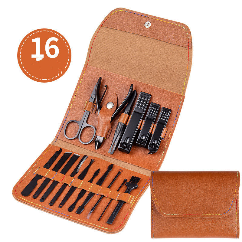 Professional Nail Care Set