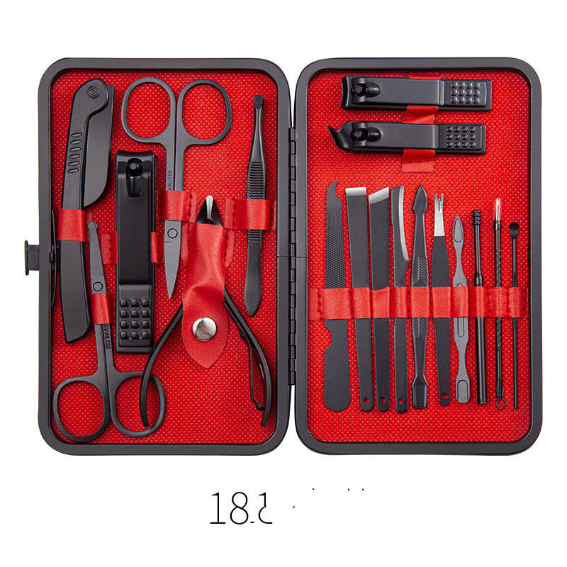 Professional Nail Care Set