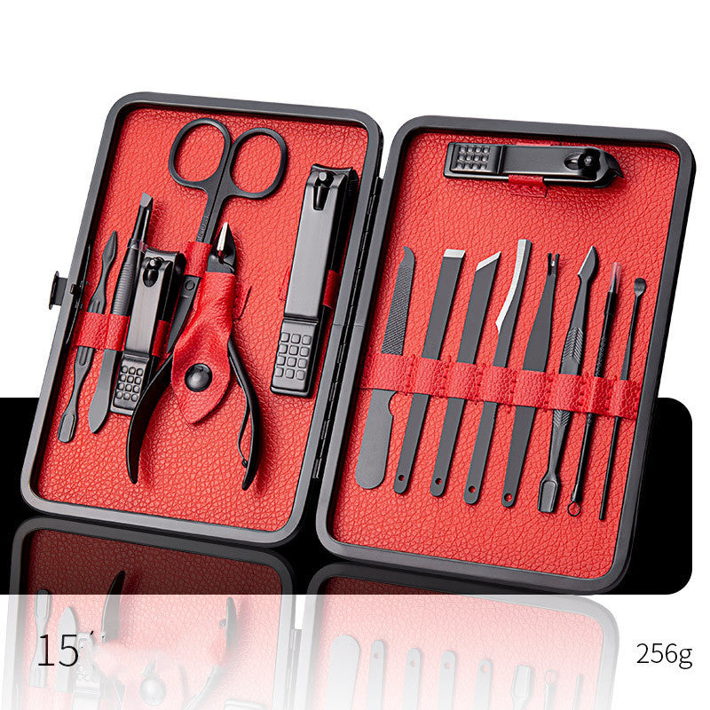 Professional Nail Care Set